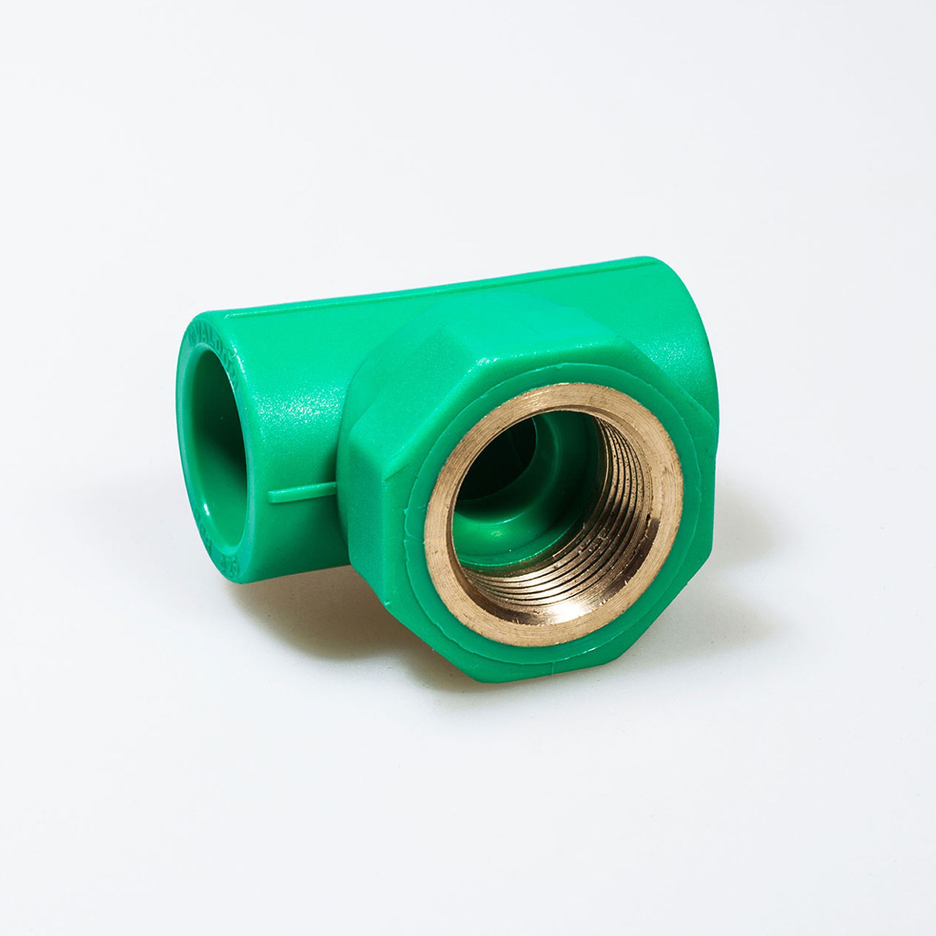 PP-R T-KOMAD fi20-1/2 UN zel 2857